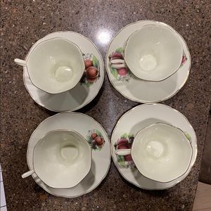 Formalities tea cup ans saucer set
